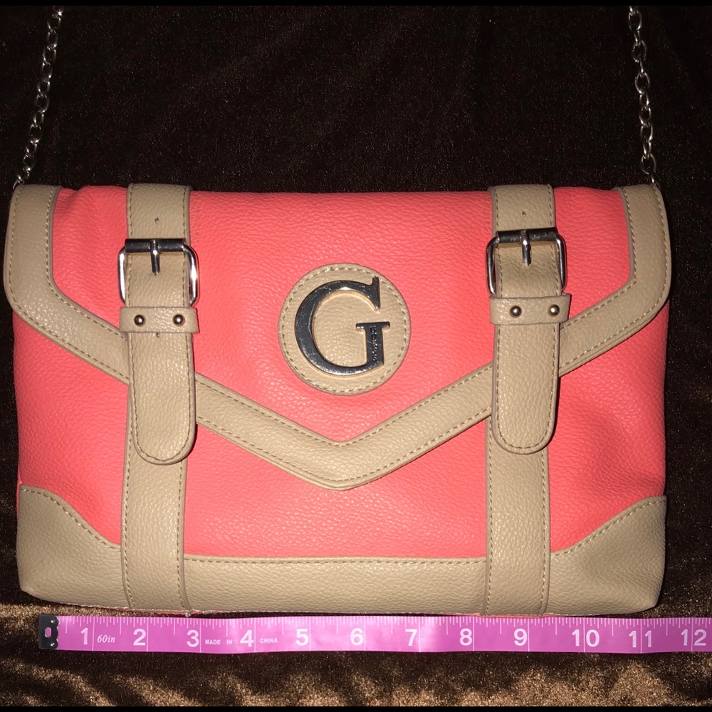 Guess purse